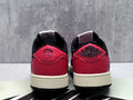 Air Jordan 1 Low "Reverse Bred"