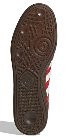 adidas Handball Spezial Sneakers - Scarlet / White / Gum