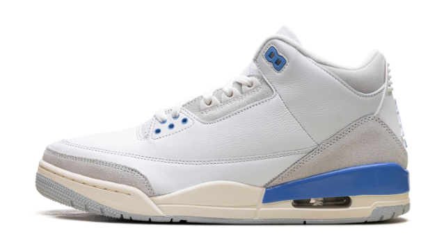 Air Jordan 3 Retro Lucky Shorts CT8532 101