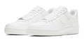 Nike Air Force 1 ’07 “Triple White” Men’s Shoes