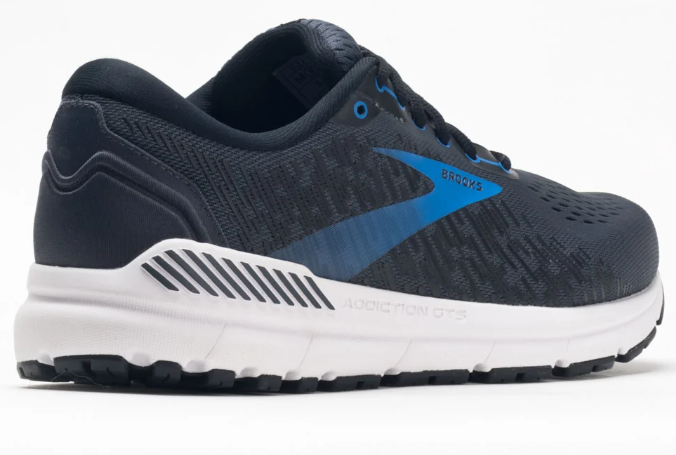 Brooks Addiction GTS 15 Men's Running Shoe in India Ink Blue