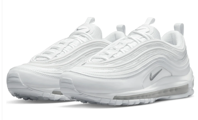 Nike Air Max 97 “Triple White” 921826-101