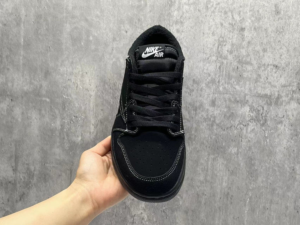 Air Jordan 1 Low "Off Noir" – Vintage Graphics Edition