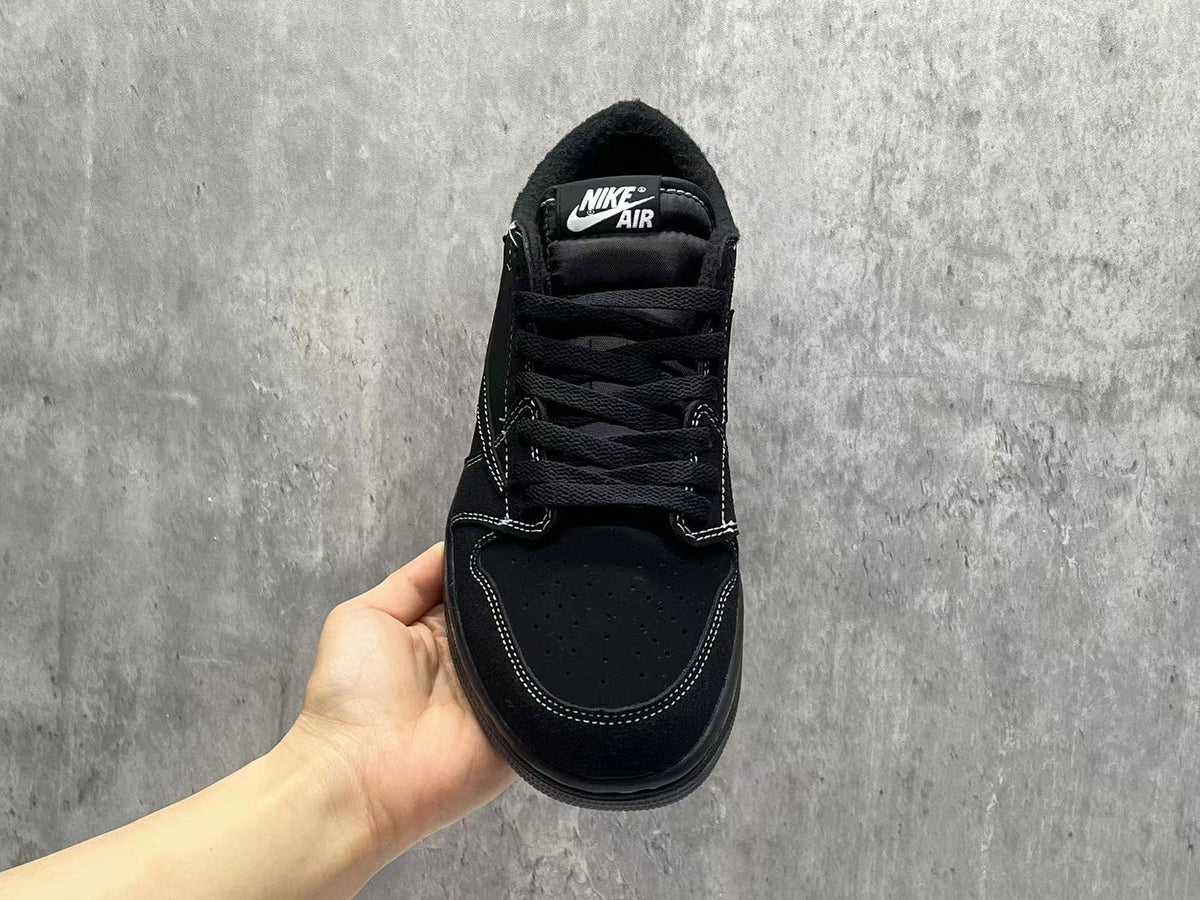 Air Jordan 1 Low "Off Noir" – Vintage Graphics Edition