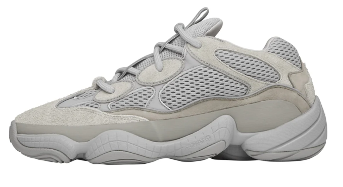 adidas Yeezy 500 Sneakers - Grey