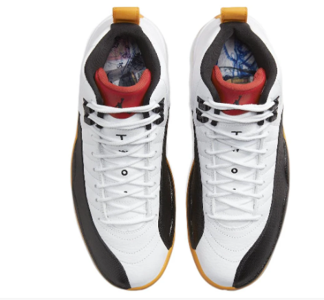 Air Jordan 12 Retro 25 Years in China DR8887-100