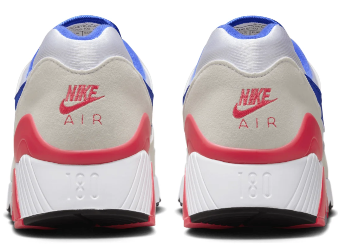 Nike Air Max 180 “Ultramarine” 2024 FJ9259-100