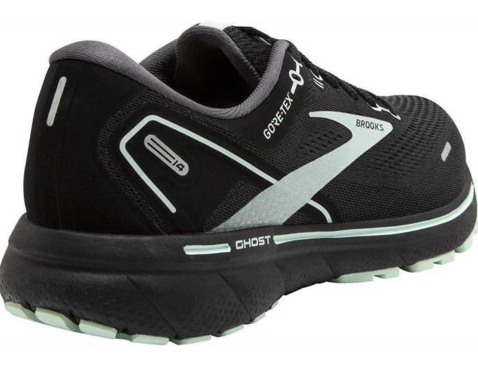 Brooks Ghost 14 GORE-TEX Women's Road Running Shoes in Black