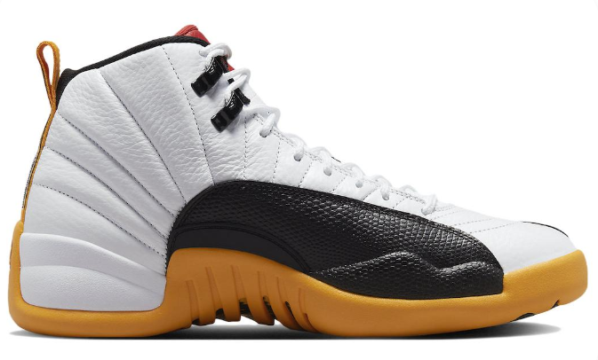 Air Jordan 12 Retro 25 Years in China DR8887-100