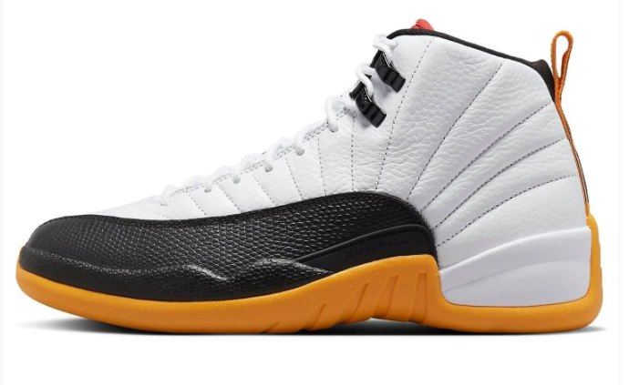 Air Jordan 12 Retro 25 Years in China DR8887-100