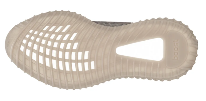 adidas Yeezy Boost 350 V2 Sneakers - Mono Mist