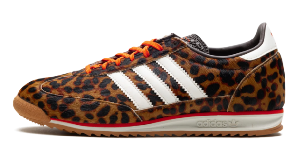 Women's adidas SL 72 OG 'Leopard Print' JI0189
