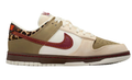 Unisex Nike Dunk Low Retro Premium 'Light British Tan'