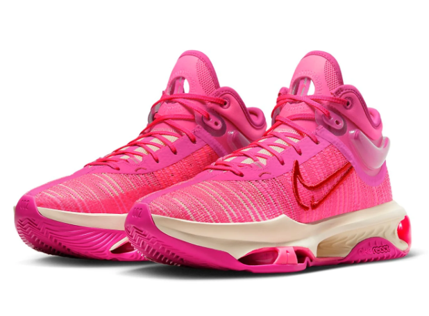 Nike Air Zoom G.T. Jump 2 EP “Fierce Pink/Hyper Pink” DJ9432-601
