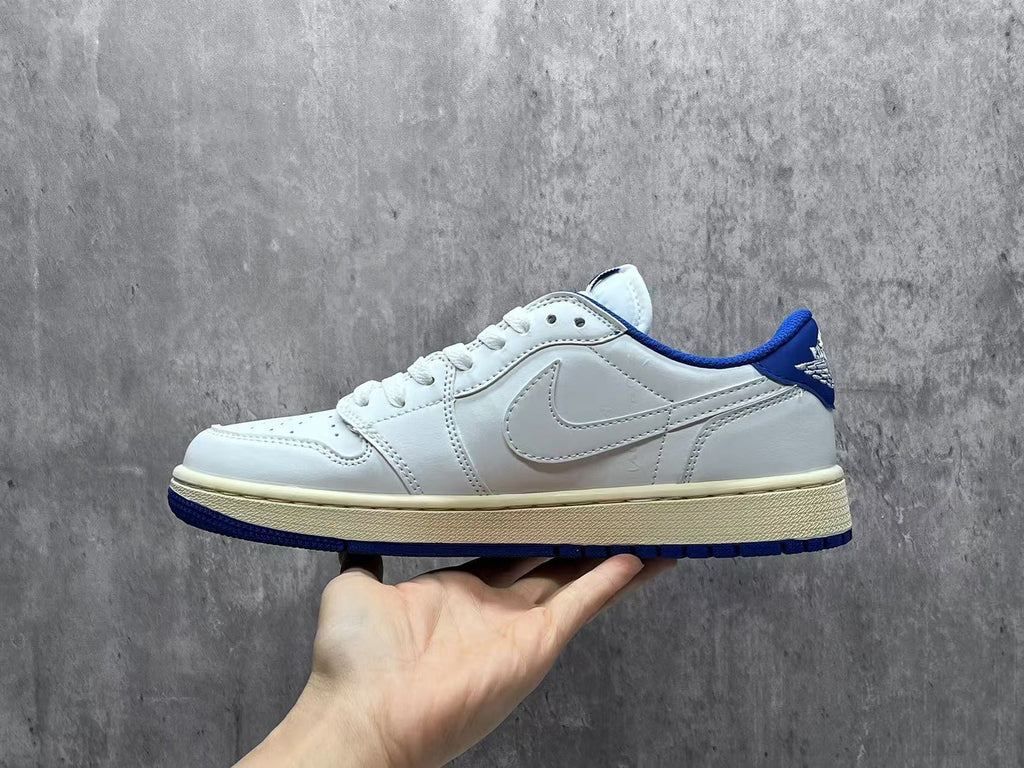 Air Jordan 1 Lightning Reverse Swoosh 2.0 Sizes 36‑47 Half Sizes Available