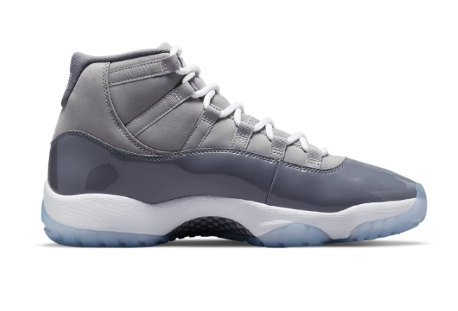 Air Jordan 11 Retro Cool Grey 2021 CT8012-005