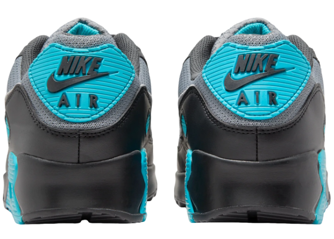Nike Air Max 90 “Cool Grey/Dusty Cactus/Black” DM0029-013