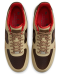 Nike Air Force 1 ’07 “Light British Cacao/Wow” HQ3447-222