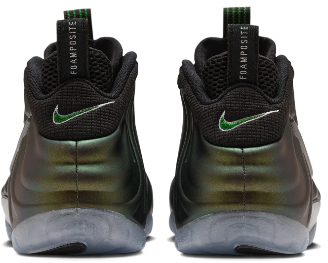 Nike Air Foamposite Pro Pine Green Sneakers HF0794-300