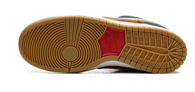 Nike SB Dunk Low 'Seattle Sonics' FZ1287-300