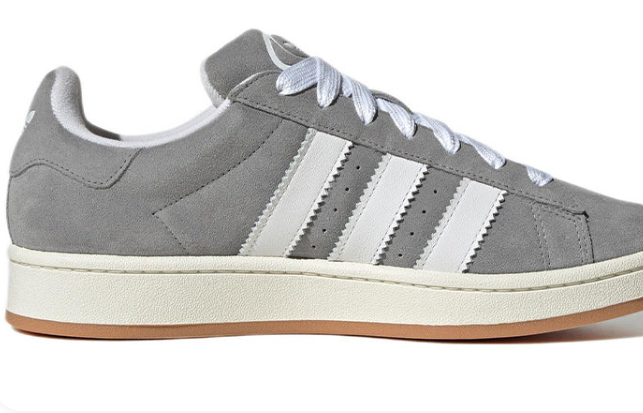 adidas Campus 00s Sneakers - Grey / White