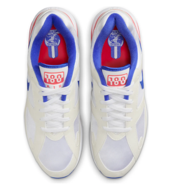 Nike Air Max 180 “Ultramarine” 2024 FJ9259-100
