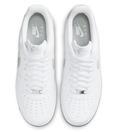 Nike Air Force 1 '07 Men's Sneakers - White/Wolf Grey