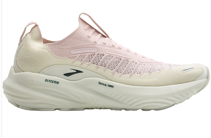Women's Brooks Glycerin 22 SE Orchid / Ice Bluewash / Pine, US 9 B (Medium)