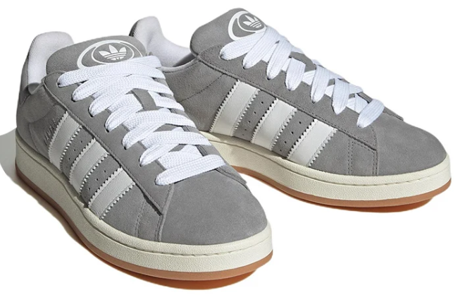 adidas Campus 00s Sneakers - Grey / White
