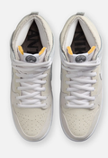 Anti-Hero x Nike SB Dunk High 'White / Black'