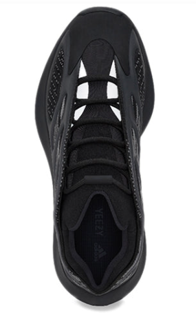 adidas Yeezy 700 V3 'Dark Glow' Sneakers