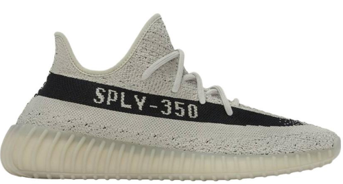 adidas Yeezy Boost 350 V2 Sneakers - Slate