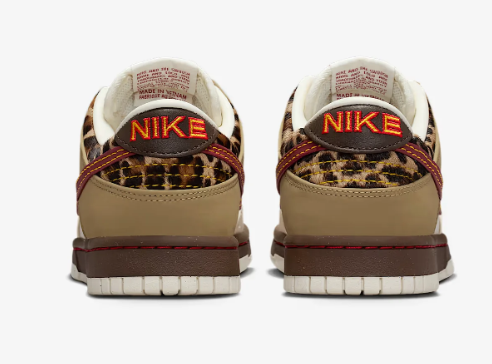 Unisex Nike Dunk Low Retro Premium 'Light British Tan'