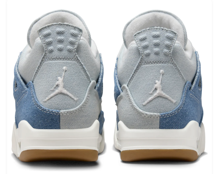 Air Jordan 4 TEX 'Denim' Women's Sneaker IB6716-100