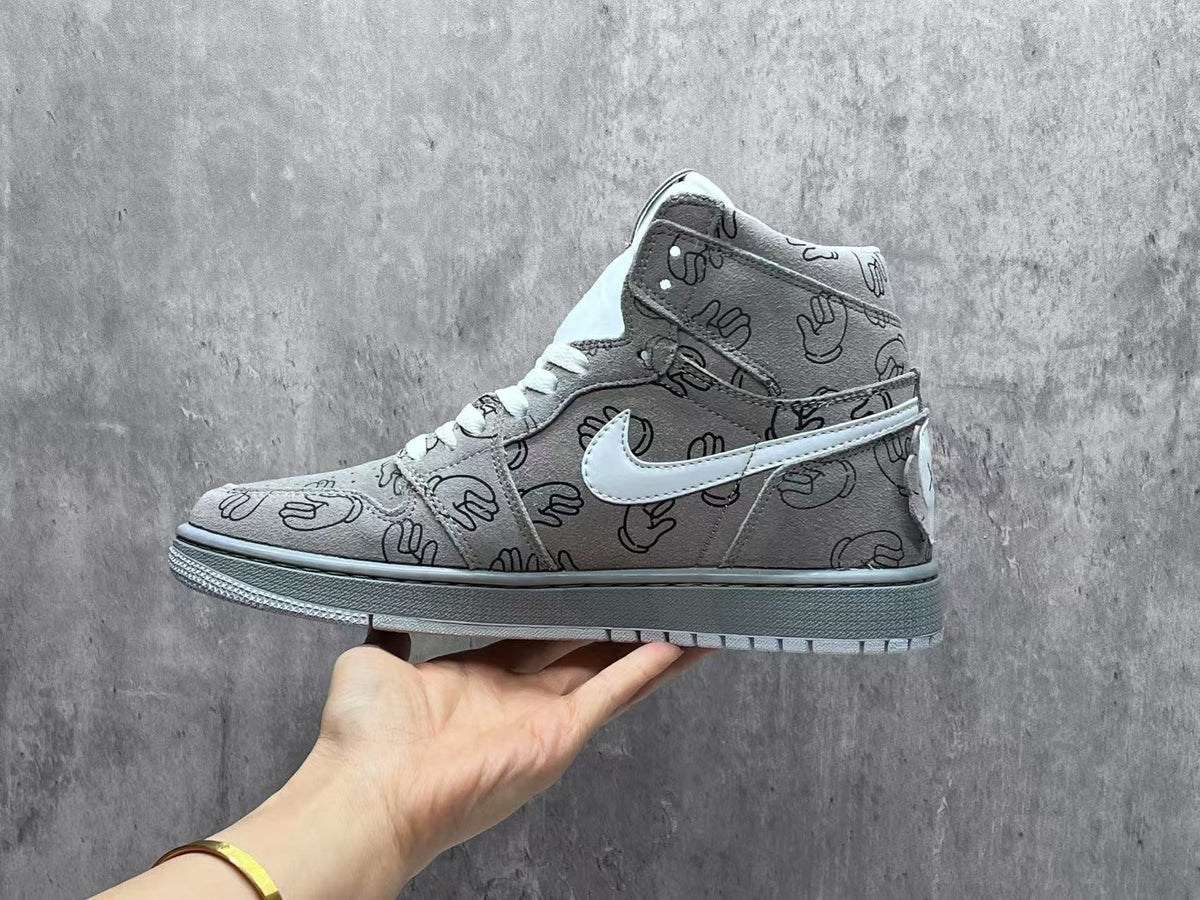 Air Jordan 1 Retro High OG "Sail/Pale Ivory"