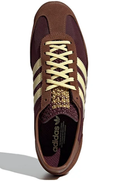adidas SL 72 OG 'Preloved Brown / Almost Yellow' Women's Retro Sneaker IE3425