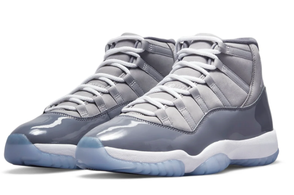 Air Jordan 11 Retro Cool Grey 2021 CT8012-005