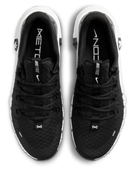 Men's Nike Free Metcon 5 'Black / White'