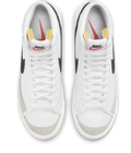 Nike Blazer Mid ’77 Vintage “White/Black” BQ6806-100