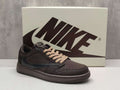 Travis Scott x Air Jordan 1 Low OG SP "Velvet Brown" DM7866-202