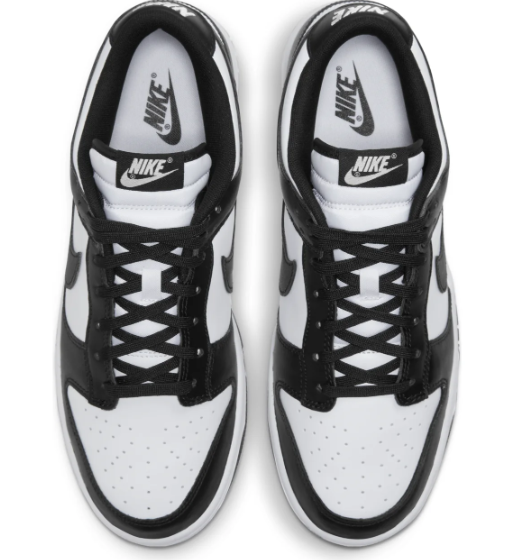 Nike Dunk Low “Panda” Black/White DD1391-100