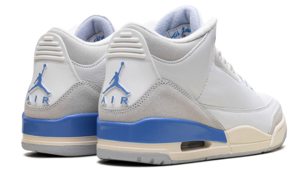 Air Jordan 3 Retro Lucky Shorts CT8532 101