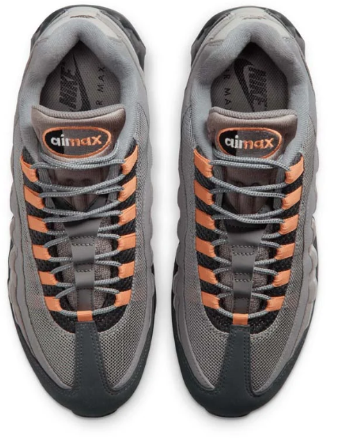 Nike Air Max 95 OG “Pencil Point/Hot Curry” HM4740-009