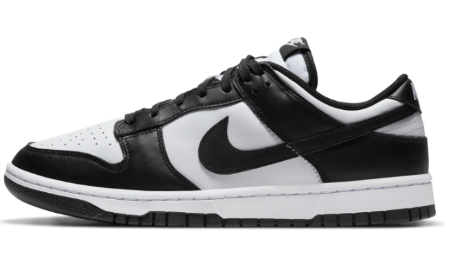 Nike Dunk Low “Panda” Black/White DD1391-100