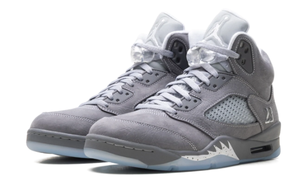 Air Jordan 5 Wolf Grey DD0587-002
