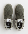 Nike SB Dunk Low Pro B 'Sequoia / Light Army / White' Shoes