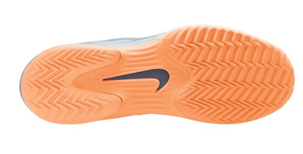 NikeCourt Air Zoom Vapor 12 Clay 'Ashen Slate / Light Armory Blue / Marrakesh / Obsidian'