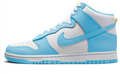 Nike Dunk High “Blue Chill” DD1399-401