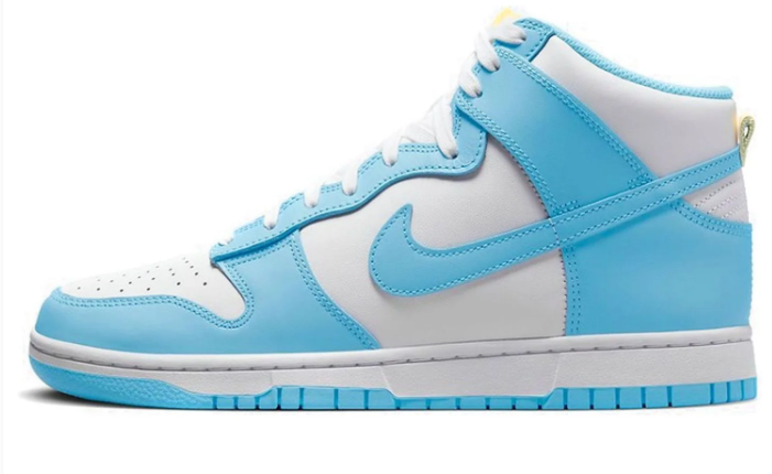 Nike Dunk High “Blue Chill” DD1399-401