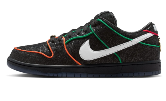 Nike SB Dunk Low Pro QS 'Challenge Red' 304292-614